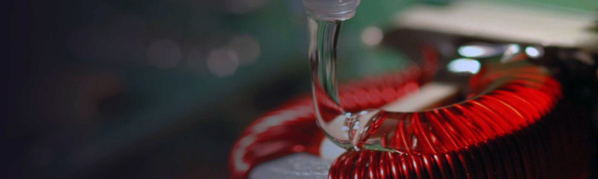 Epoxidharzklebstoff in der Elektronik