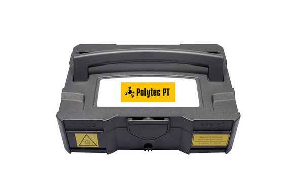 Polytec UV-LC-5 Systainer