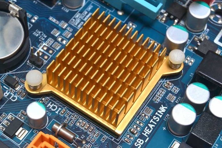 Wärmeleitpasten und thermisch leitende Gapfiller in der Elektronik