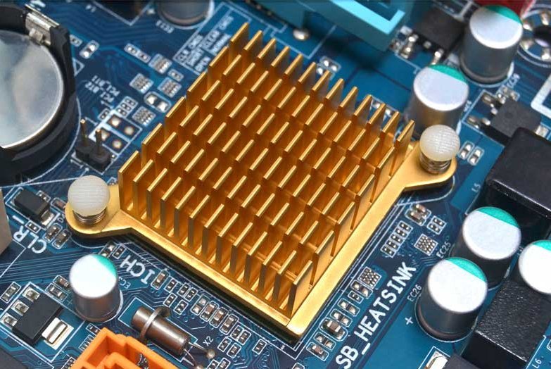 Wärmeleitpasten und thermisch leitende Gapfiller in der Elektronik