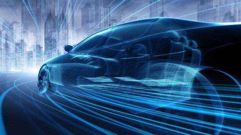 Funktionale, elektrisch leitende Klebstoffe im Automobilbau