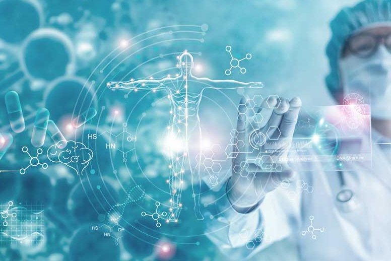 Biokompatible Leitklebstoffe für die Medizintechnik