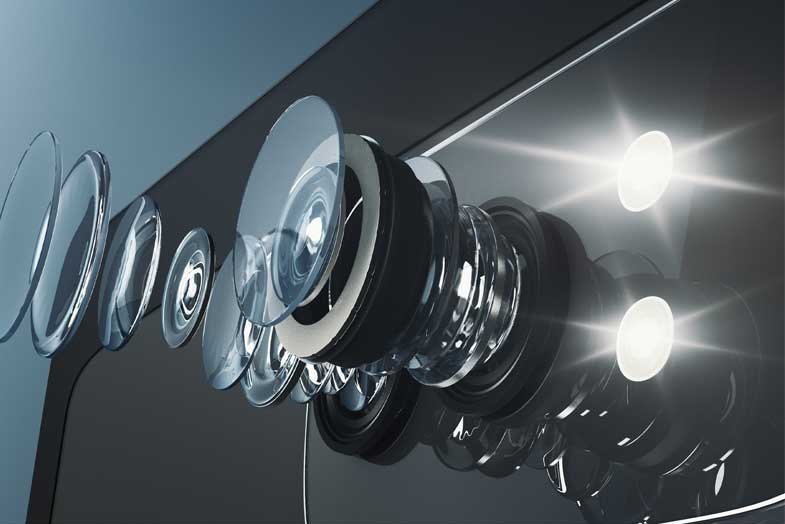 UV-Klebstoffe für optische Anwendungen