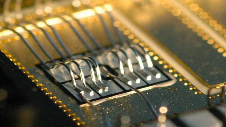 Elektrisch leitendes Kleben in der Elektronik
