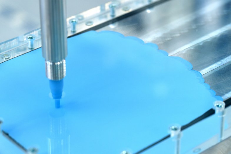 gap filler injection