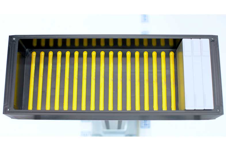 Thermisch leitfähige Klebstoffe im Batteriewärmemanagement